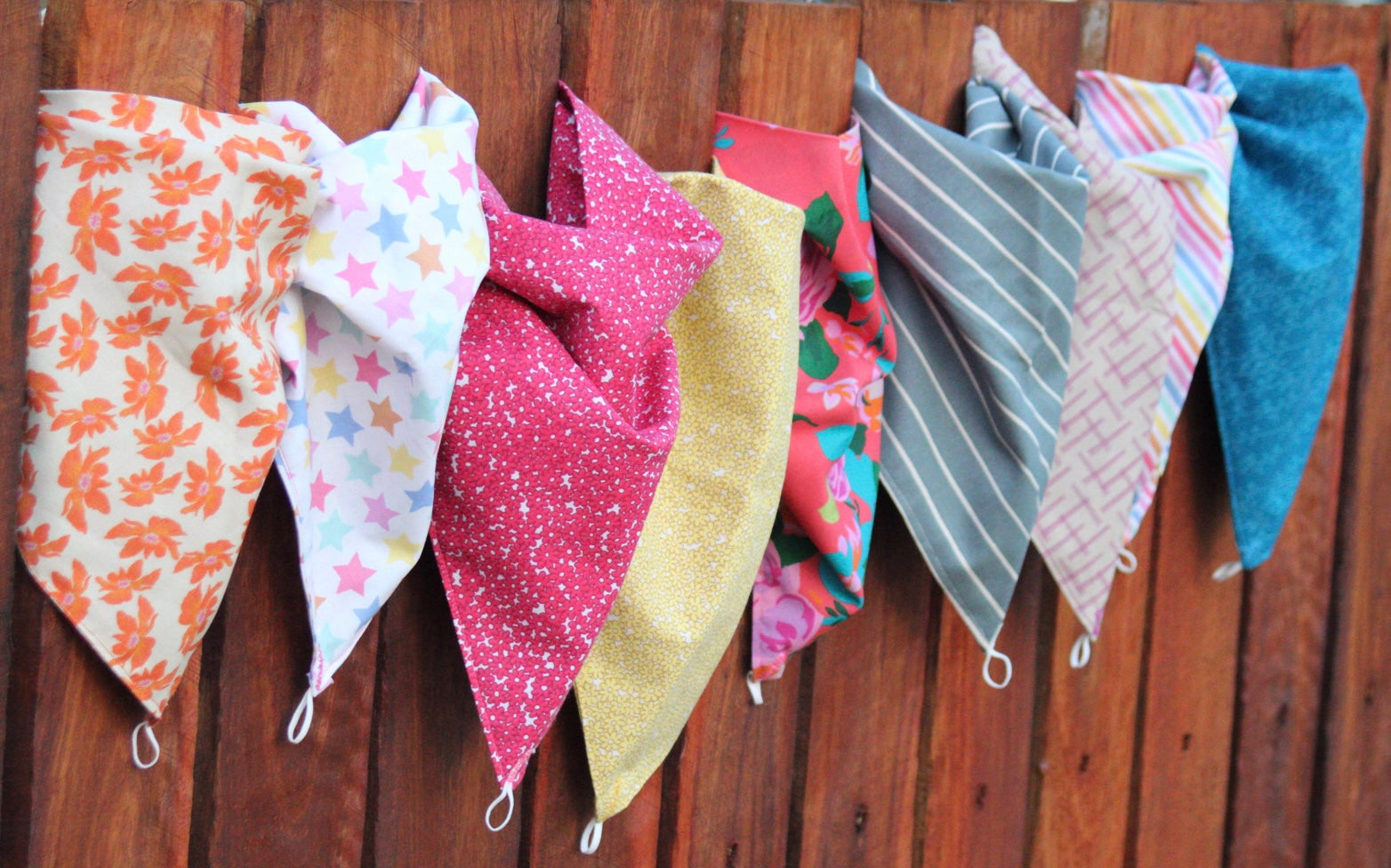 Cotton Neck Scarves