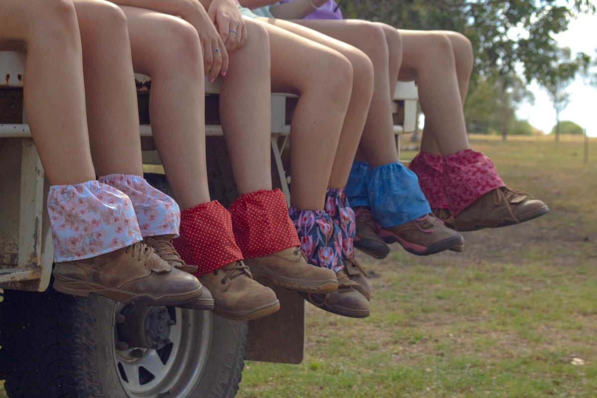 Sock Covers