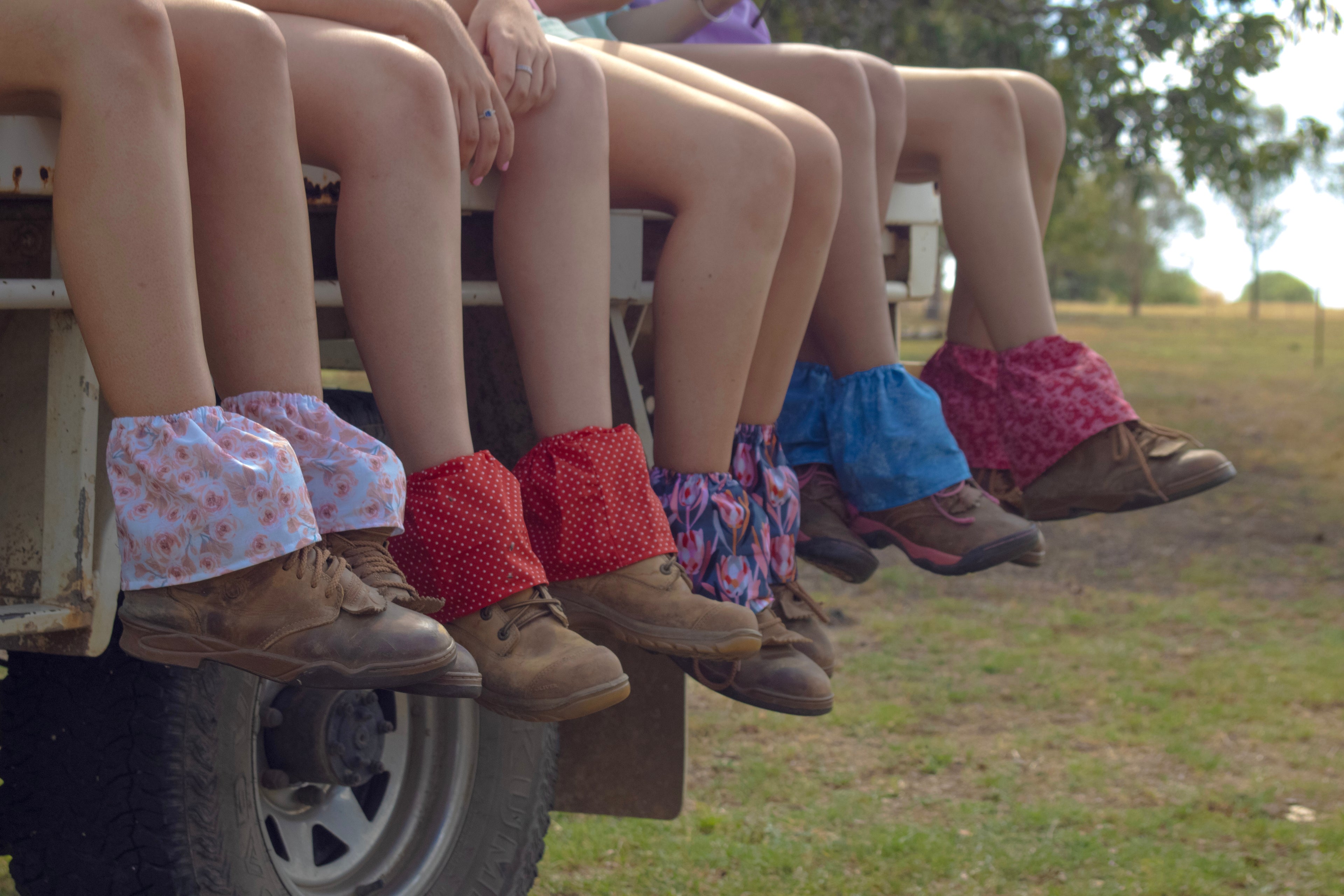 Sock Covers