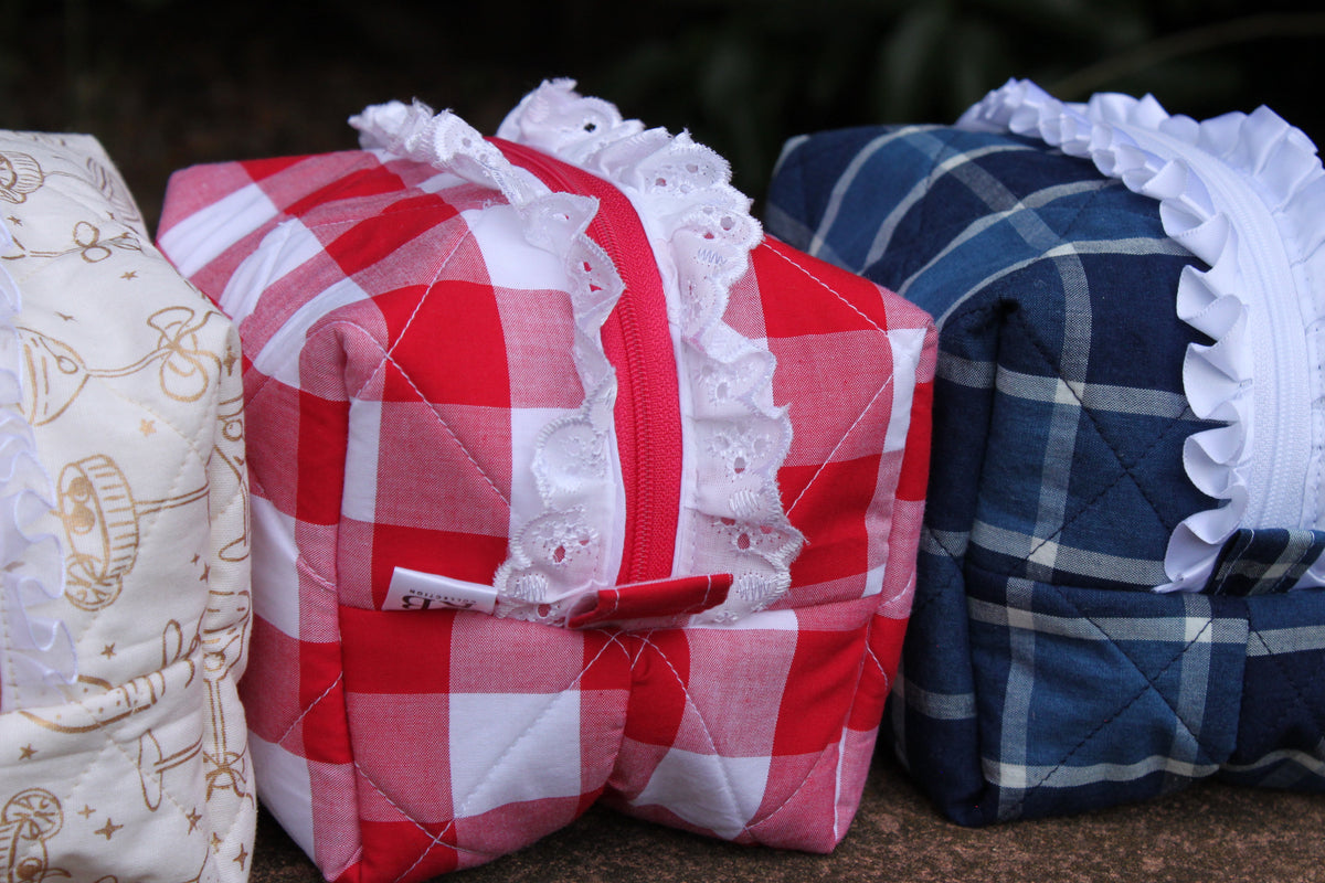 KB Quilted Bags