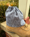 Sock Covers - Triangles