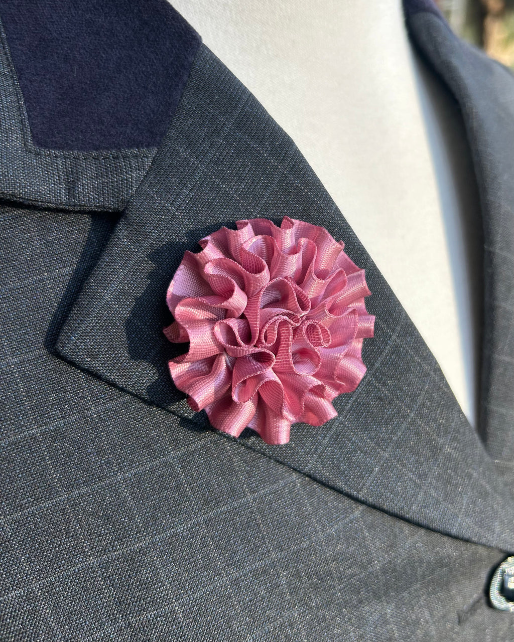 Satin Lapel Pins