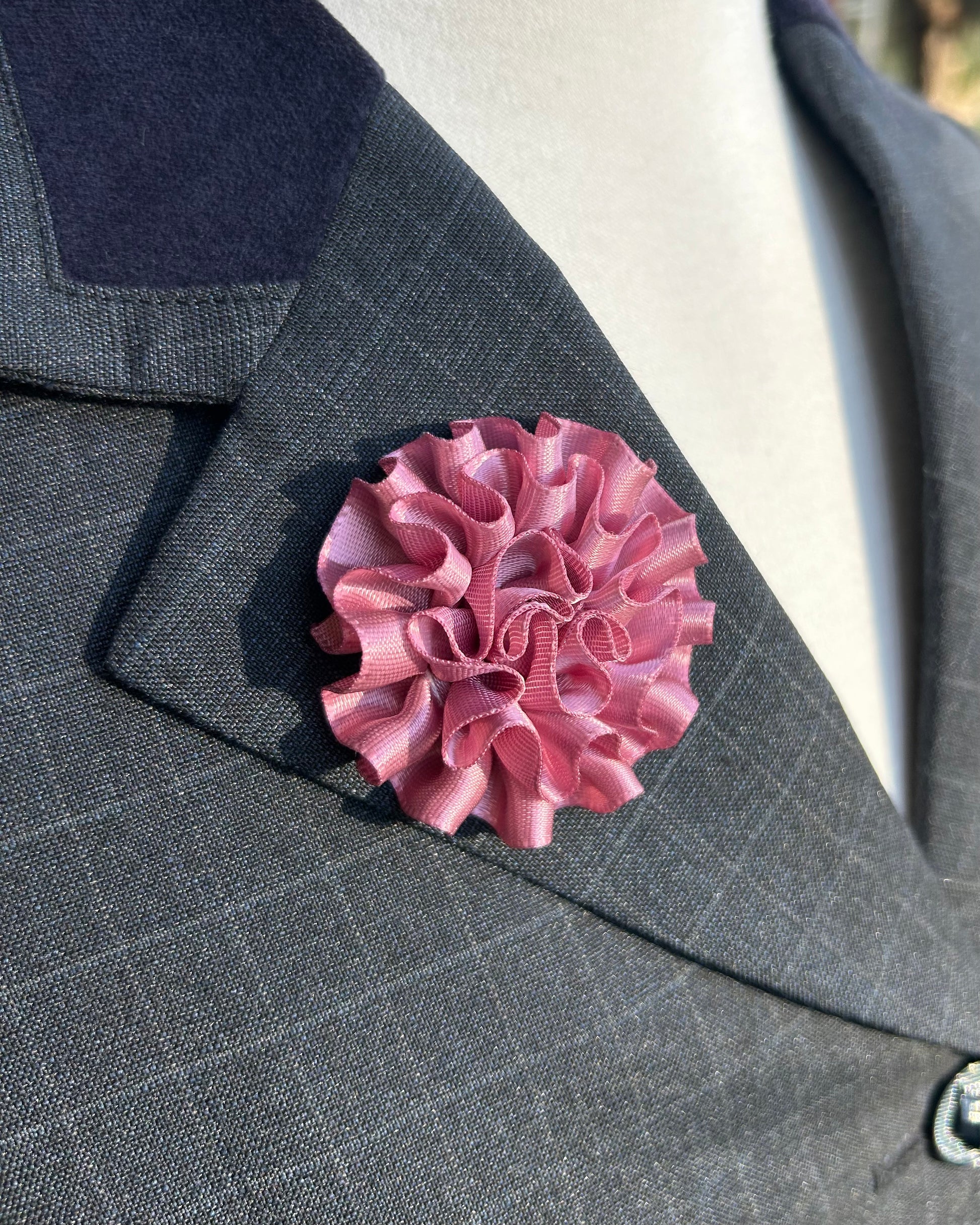 Satin Lapel Pins