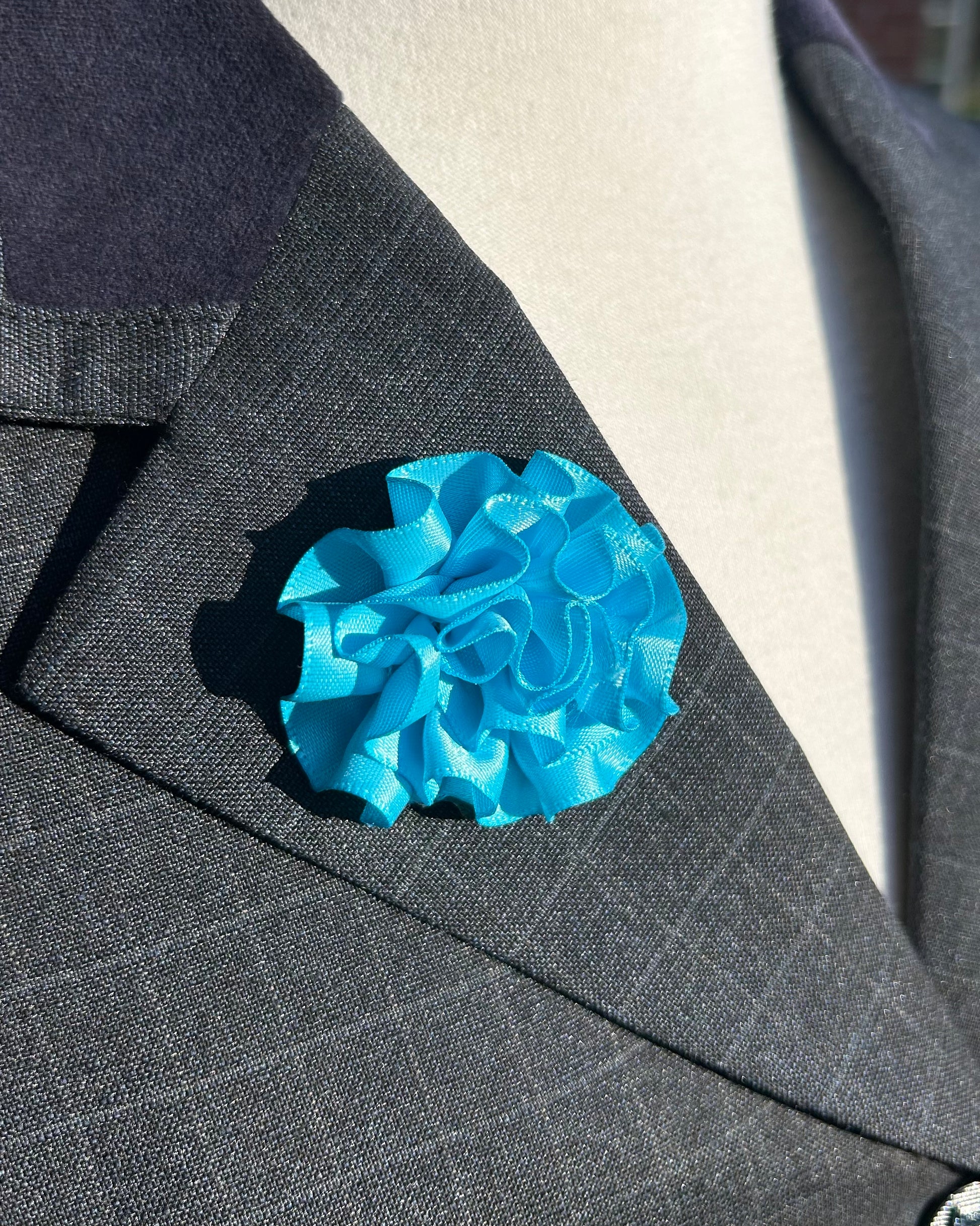 Satin Lapel Pins