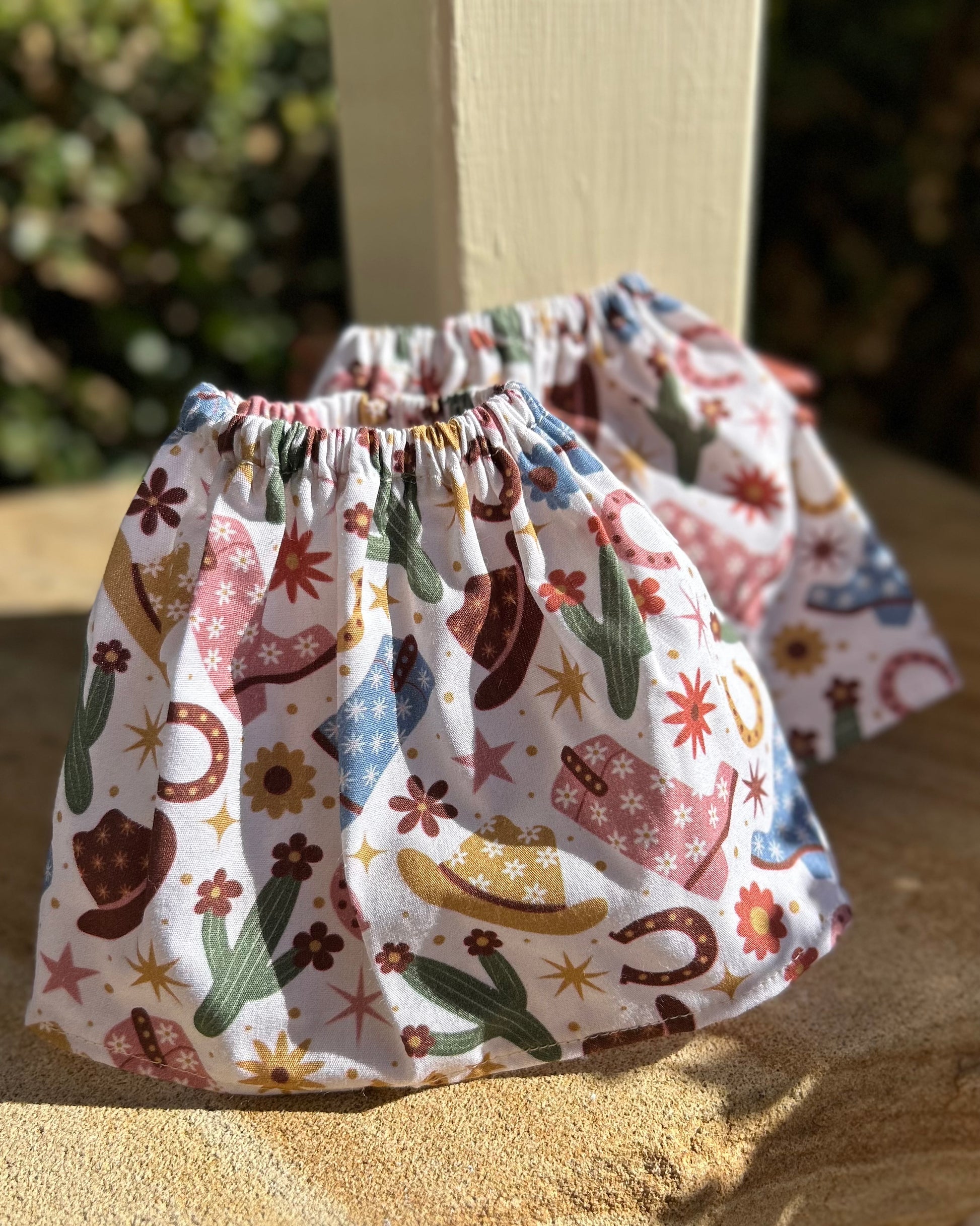 Sock Covers - Western