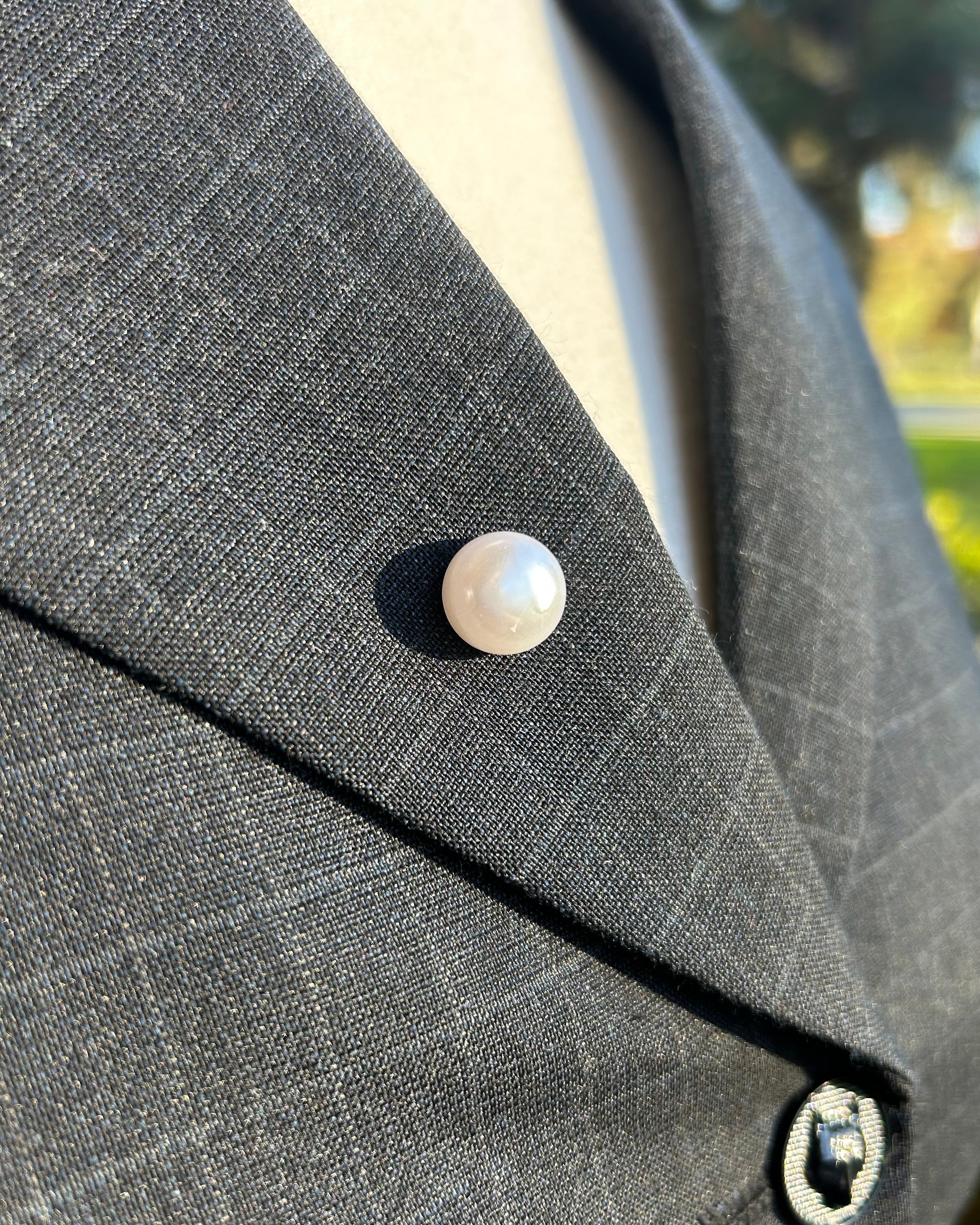 Pearl Pins