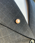 Gold Pearl Pins