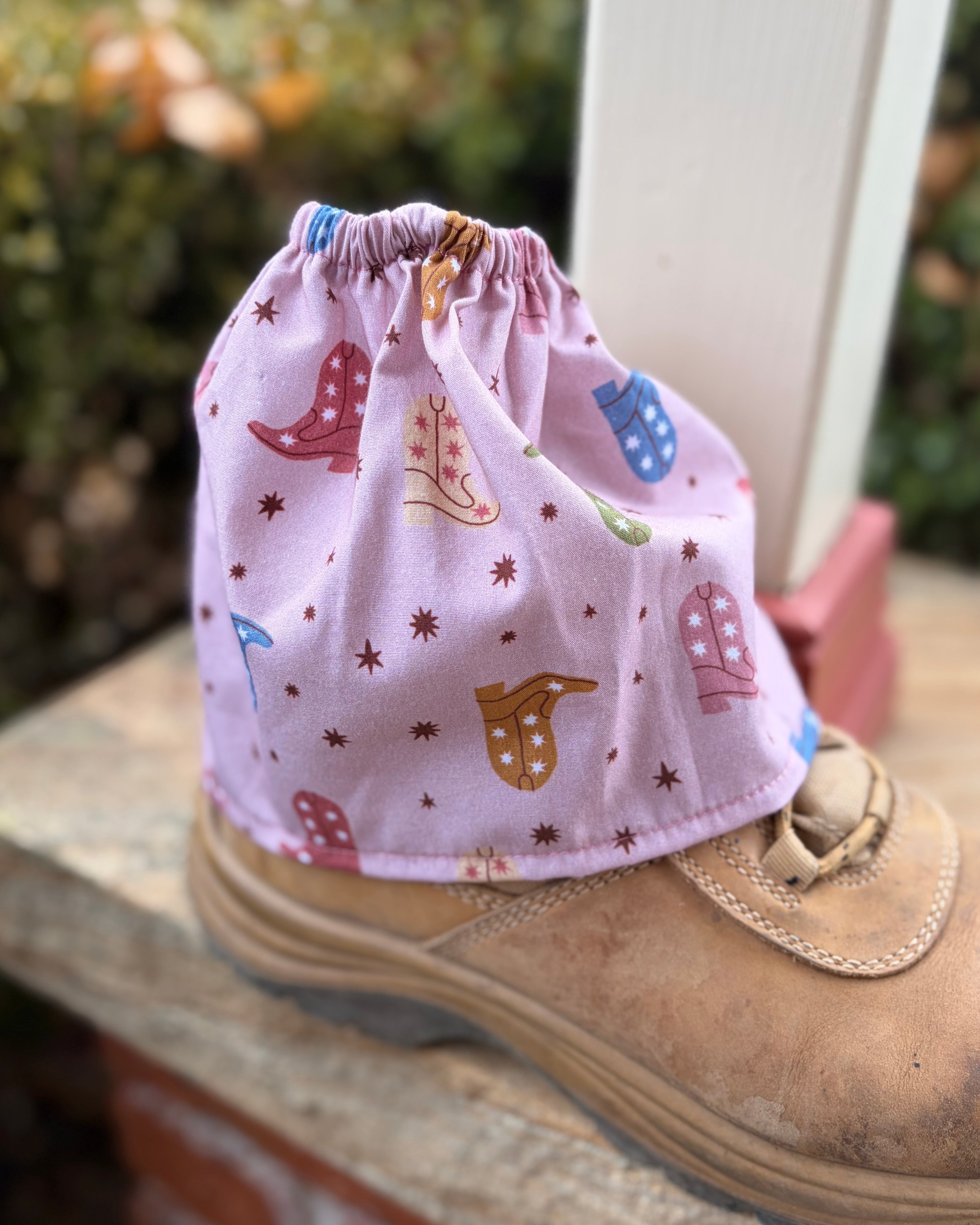 Sock Covers - Boots