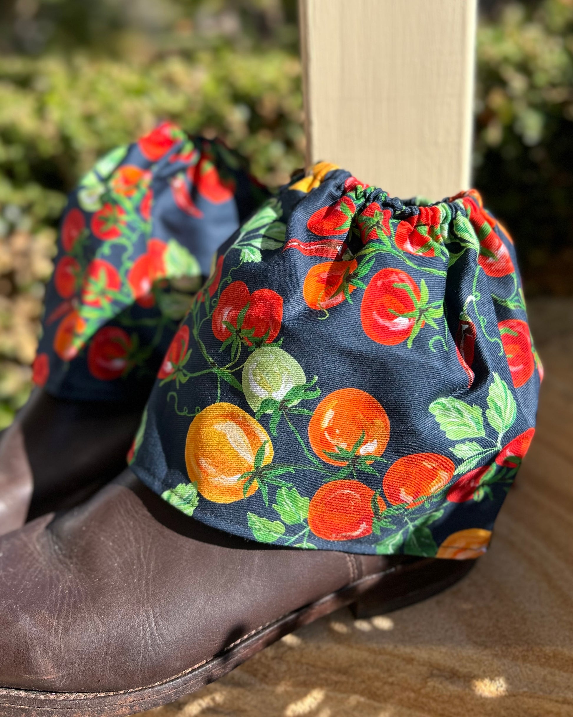 Sock Covers - Tomato’s