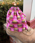 Sock Covers - Burgers
