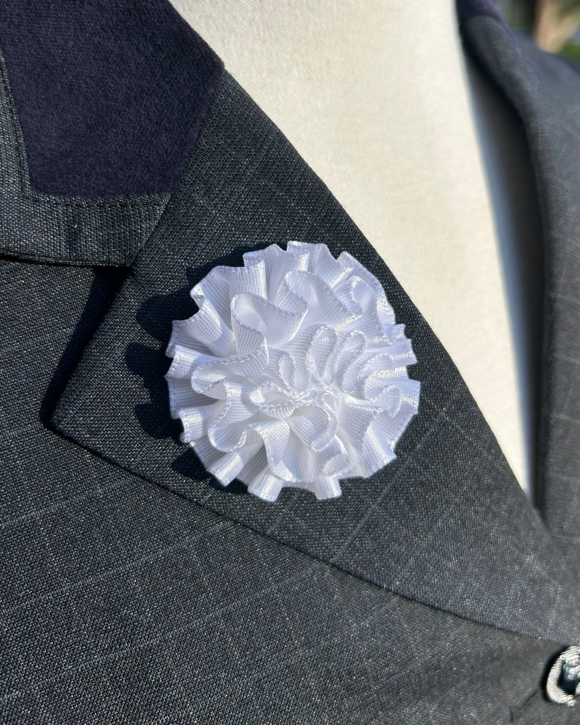 Satin Lapel Pins