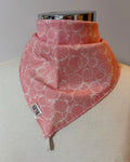 Cotton Neck Scarf - Strawberry