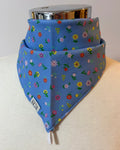 Cotton Neck Scarves - Mixed Flowers