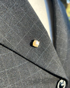 Gold Pearl Pins