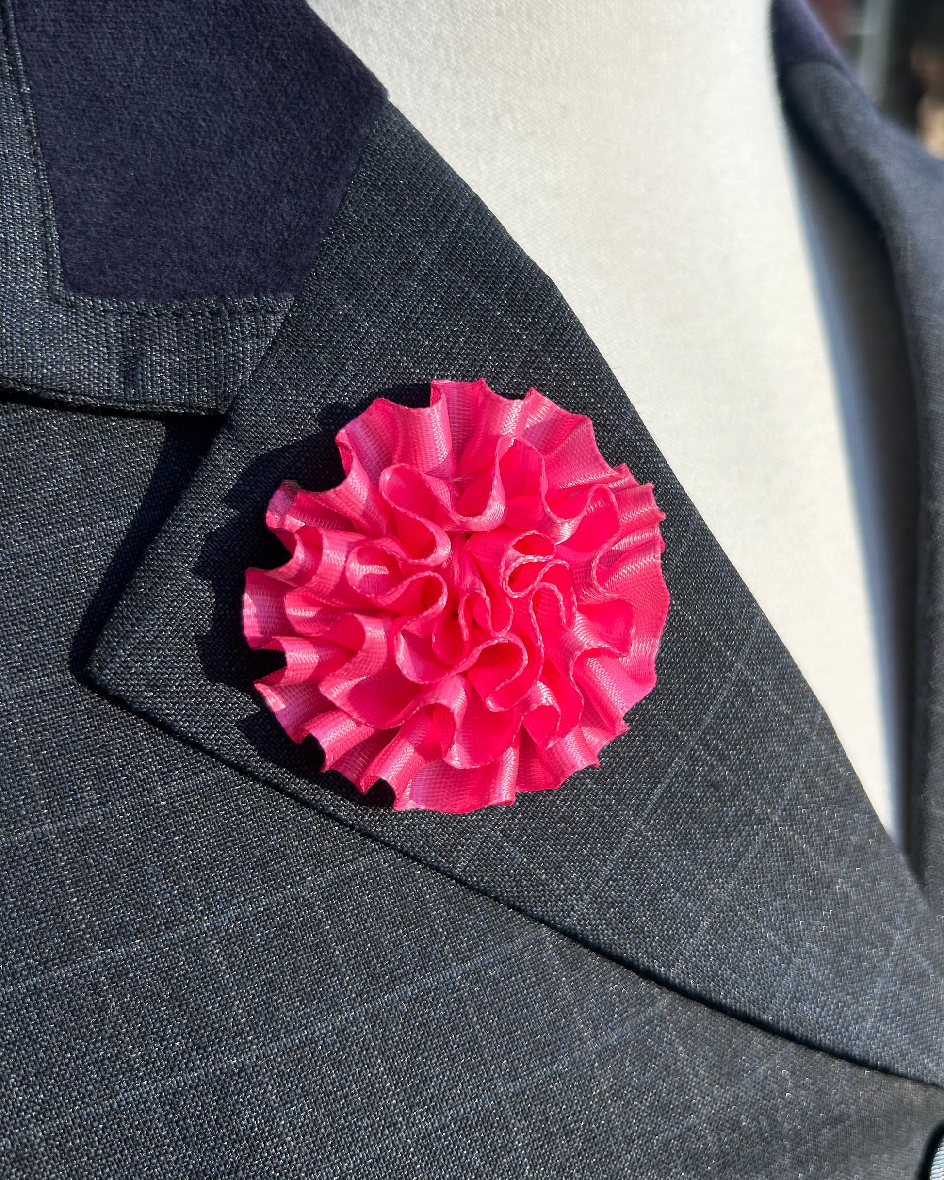 Satin Lapel Pins