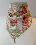 Cotton Neck Scarf - Vintage