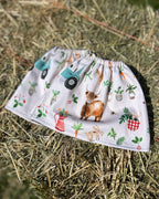 Sock Covers - Spring Fram