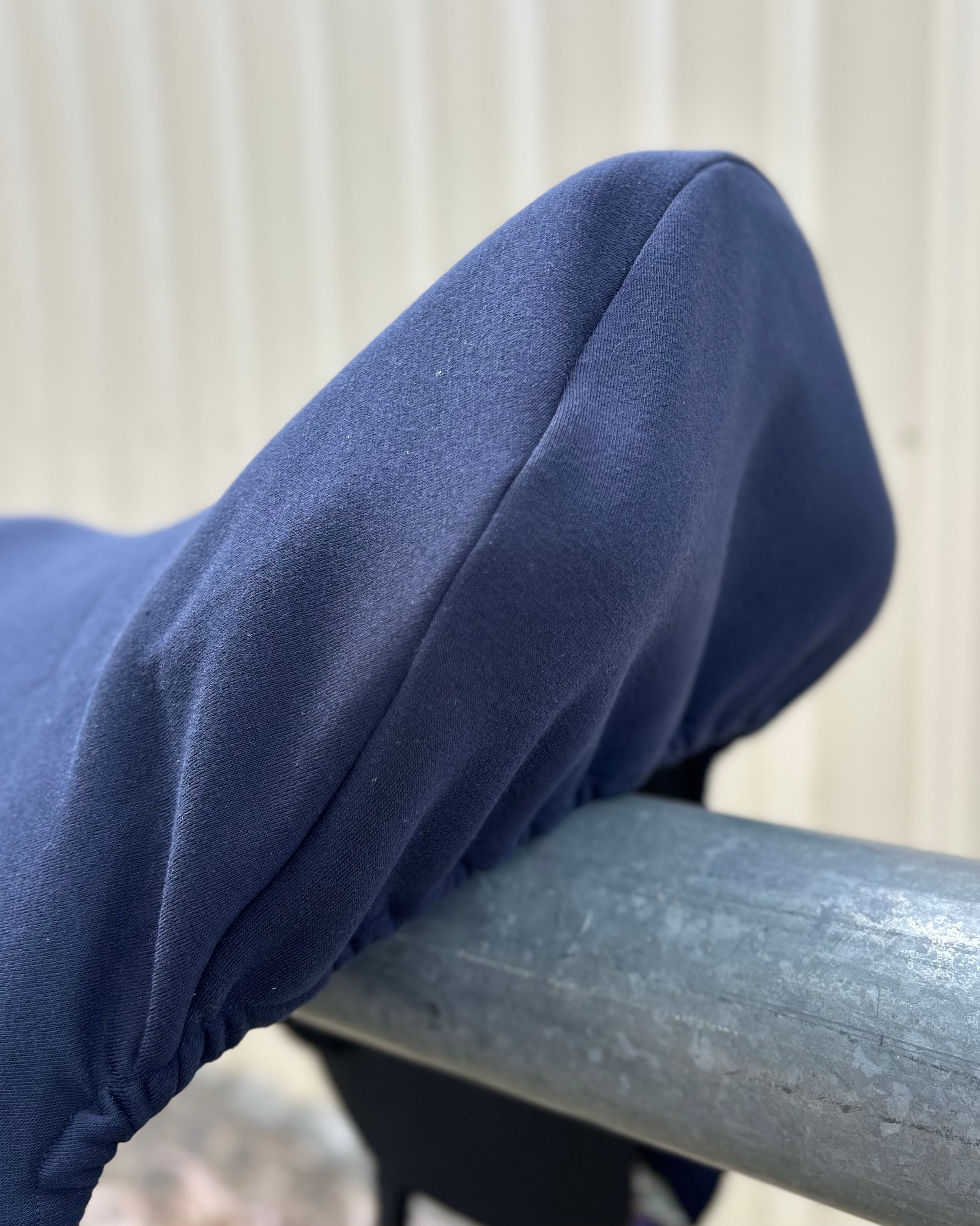 English Saddle Cover - Floral