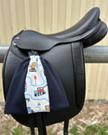 Fleece Stirrup Covers - Trucks