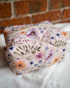 KB Cosmetic Bag - Wild Flowers