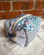 KB Cosmetic Bag - Mixed Floral