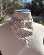 Cotton Neck Scarf - Confetti