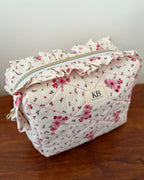 KB Cosmetic Bag - Vintage Floral
