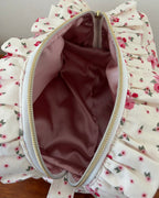 KB Cosmetic Bag - Vintage Floral