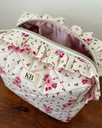 KB Cosmetic Bag - Vintage Floral