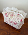KB Cosmetic Bag - Vintage Floral