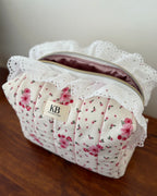 KB Cosmetic Bag - Vintage Floral